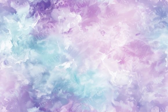 Download Abstract Pastel Watercolor Background - Color Collection