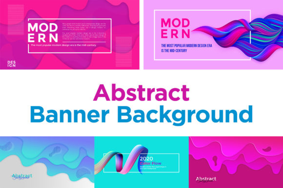 Download Abstract Liquify Fluid Color Background - Color Collection