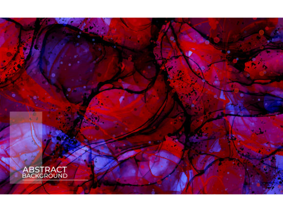 Download Colorful Abstract Painting Background - Color Collection