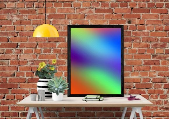Download Colorful Abstract Texture Art Design - Color Collection
