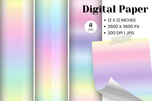 Download Colorful Rainbow Background Wallpaper_70 - Color Collection