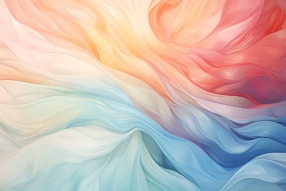 Download Iridescent Watercolor Background - Color Collection
