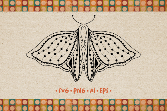 Download Butterfly SVG Line Art Illustrations - Illustration Collection