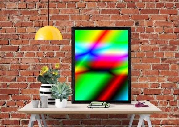 Download Colorful Abstract Texture Art Design - Color Collection