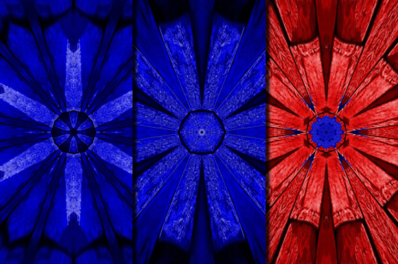 Download Circular Shape Colorful Backgrounds Pack - Color Collection