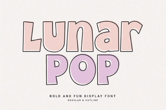 Download Lunar Pop - Pop Collection