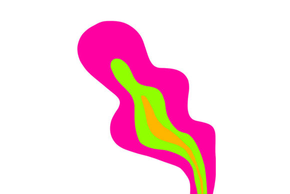 Download COLORFUL ABSTRACT SHAPES PNG FILE - Color Collection