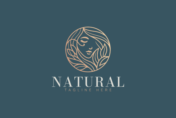 Download Harmony Nature Eco Friendly Beauty Logo - Nature Collection
