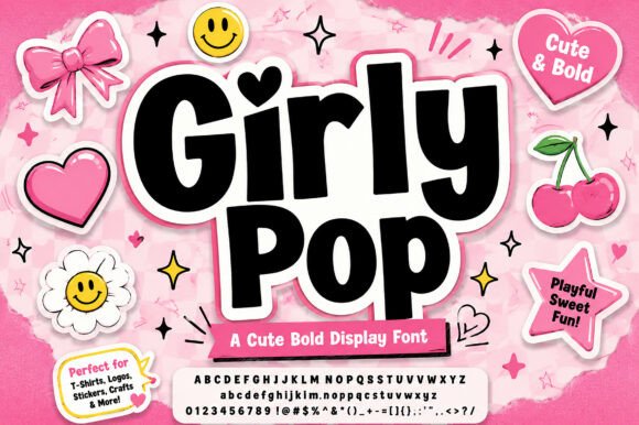 Download Girly Pop - Pop Collection