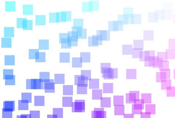 Download Colorful Shapes Background - Color Collection